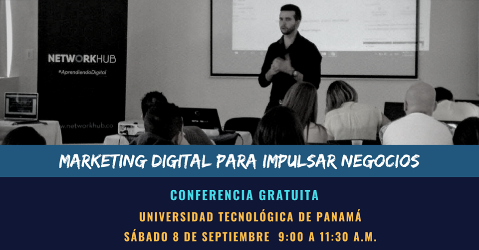Marketing Digital para Impulsar Negocios 