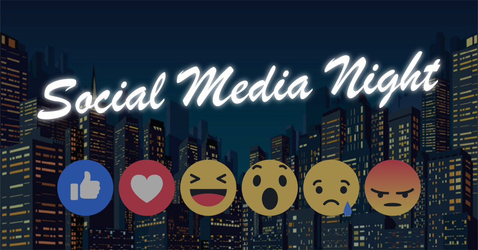 Social Media Night