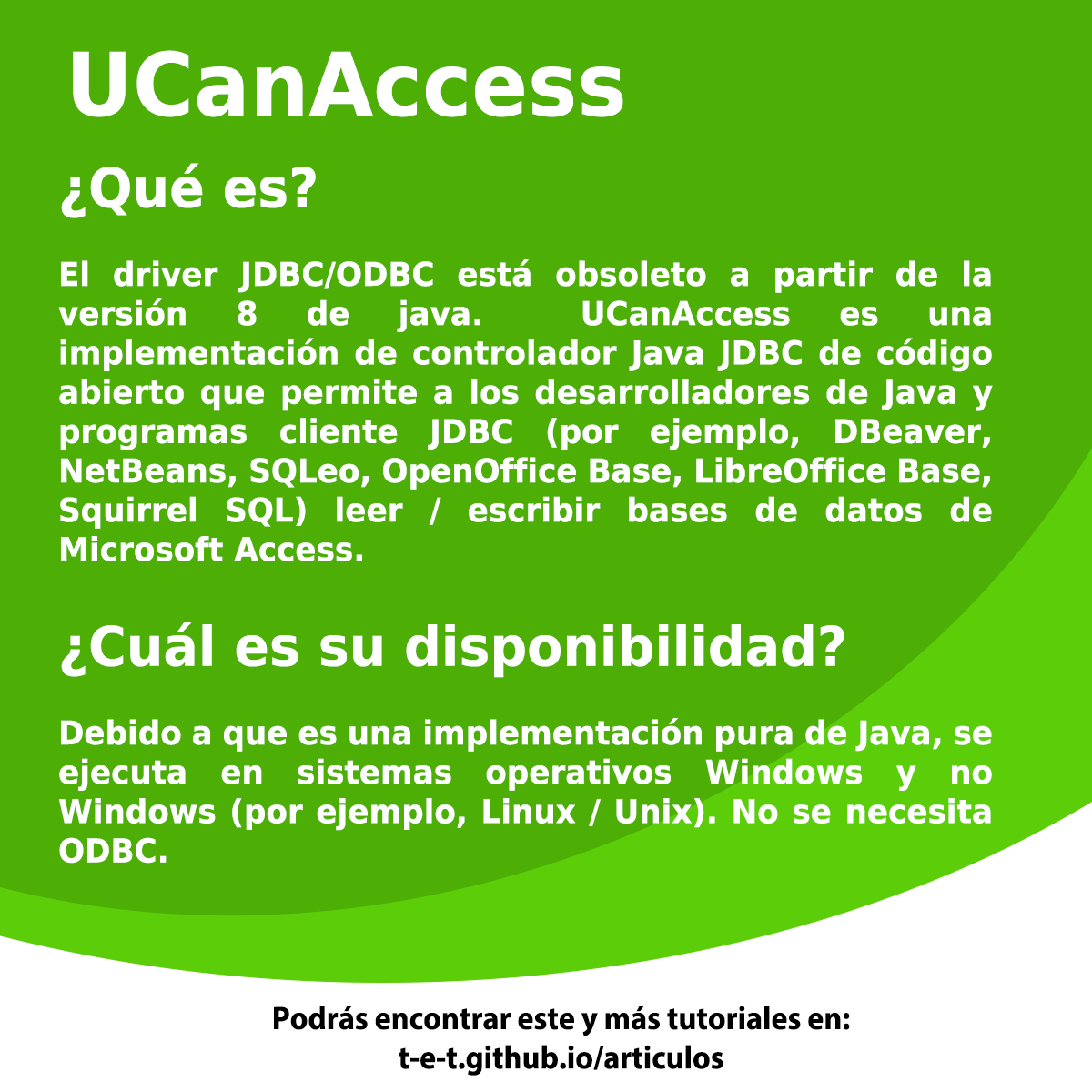 UCanAccess